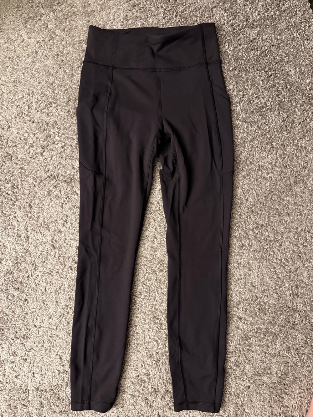 lululemon Invigorate High-Rise Tight 25"